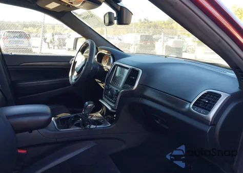 2018 Jeep Grand Cherokee Altitude 4X4 из США, поврежденный, VIN 1C4RJFAG4JC343770